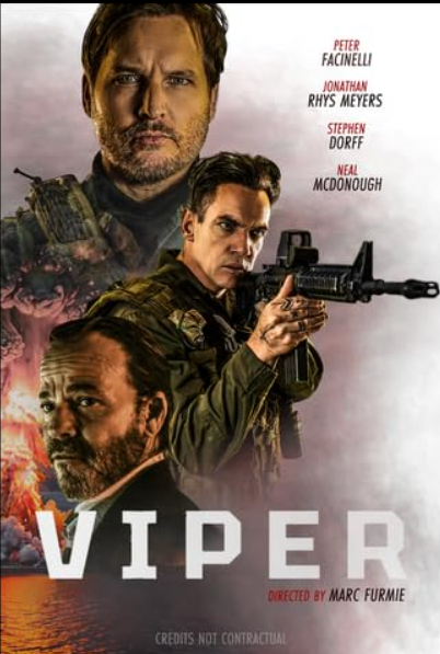 Viper poster