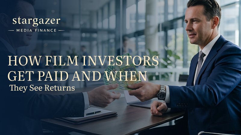 How Film Investors Get Paid and When They See Returns.